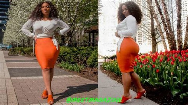 Charmaine Johnise – Celebsgraphy