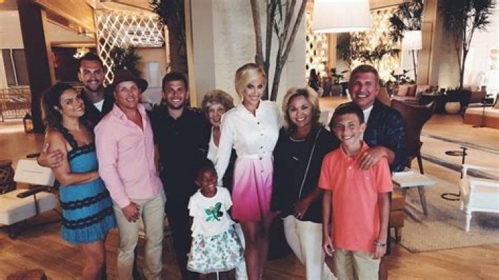 ‘Growing Up Chrisley’ Star Chase Chrisley Is ‘Happier’ Than Ever With New Girlfriend Kayla Puzas