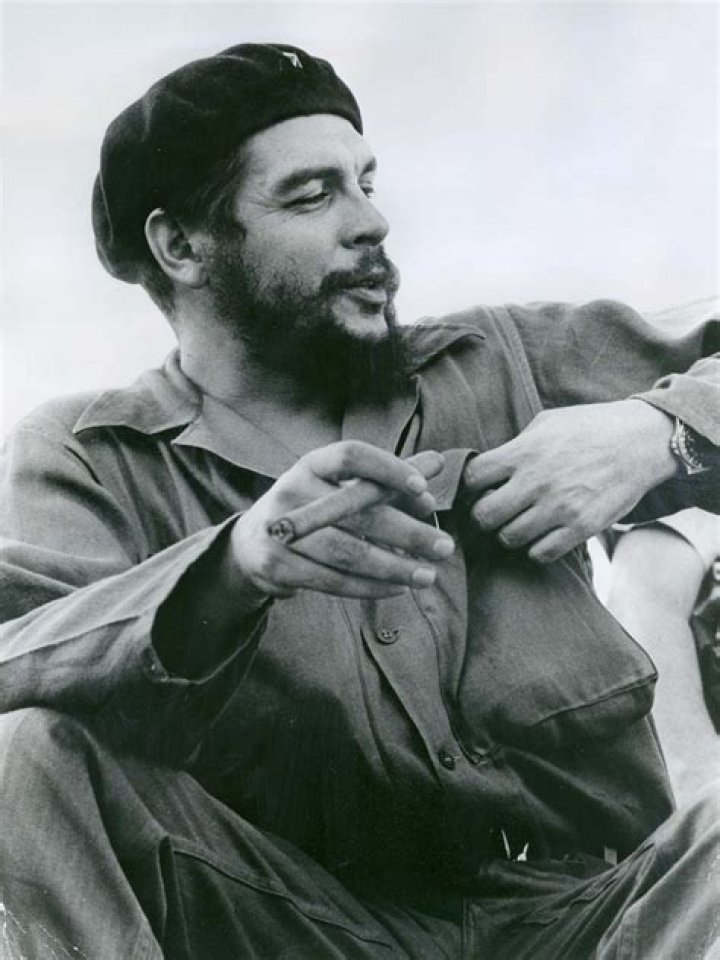 Astrology Birth Chart of Che Guevara (Activist) 2024
