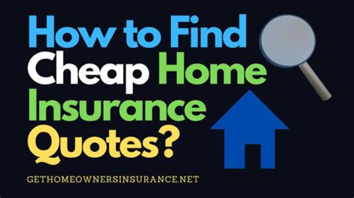 Cheap Home Insurance Companies for 2023. Are you Paying more? Check this.