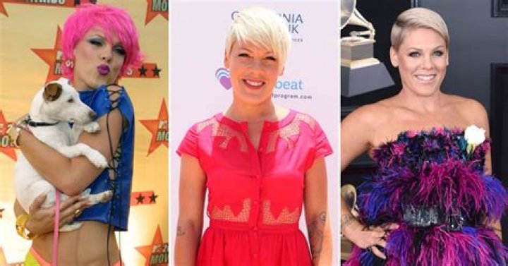 So What! Pink’s Transformation in Photos: From Mohawks to Motherhood