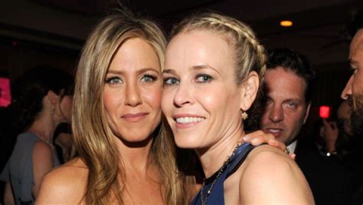 REPORTChelsea Handler Admits She and Jennifer Aniston Had a Falling Out