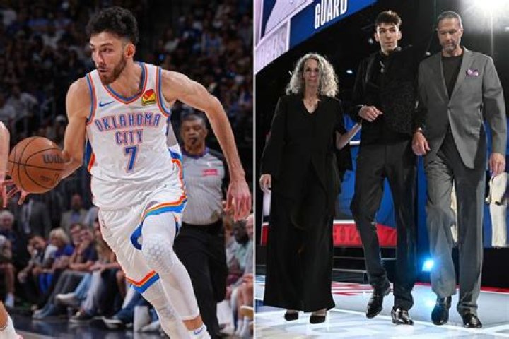 Chet Holmgren Mom Sarah And Dad Dave Holmgren: Are His Parents Still Married? Sister & Family Ethnicity