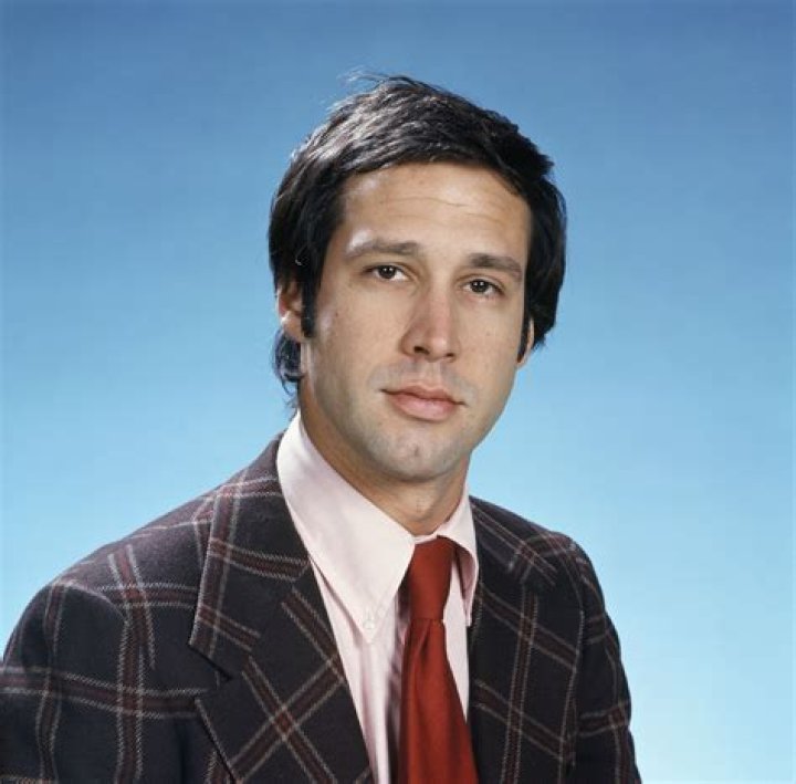 How tall is Chevy Chase