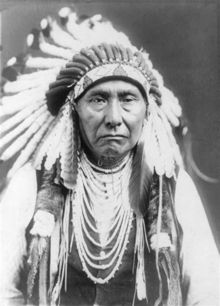 The Native American Who Fought By Retreating