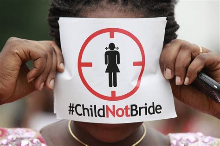 13 Shocking Photos Of Child Marriages Past And Present