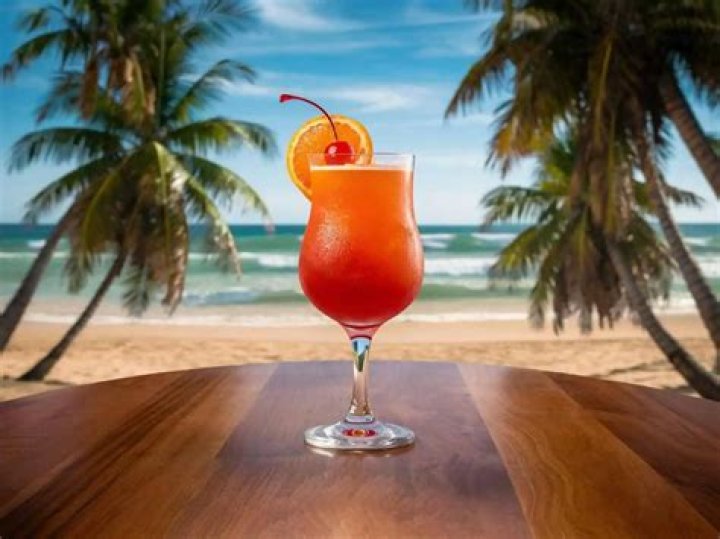 Chillax With A Classic Caribbean Cocktail – Try Tribe’s CBD Bahama Mama