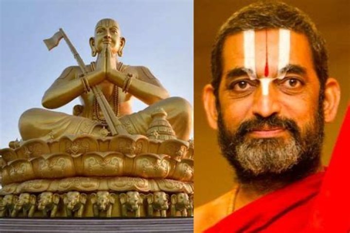 Chinna Jeeyar Biography, Age, Height, Wife, Net Worth, Family