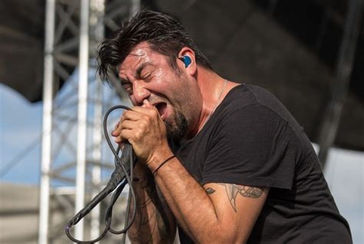 Astrology Birth Chart of Chino Moreno (Metal Singer) 2024