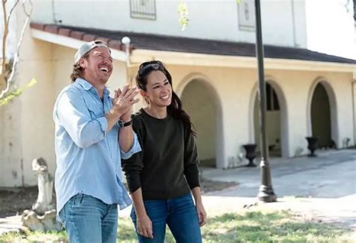 Chip and Joanna Gaines are Philanthropists. Here’s what they have done for the community so far. 2022