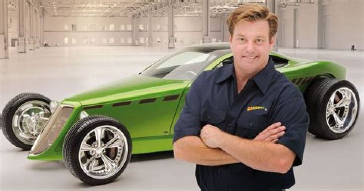 Chip Foose (Reality Star) - Age, Birthday, Bio, Facts, Family, Net Worth, Height & More