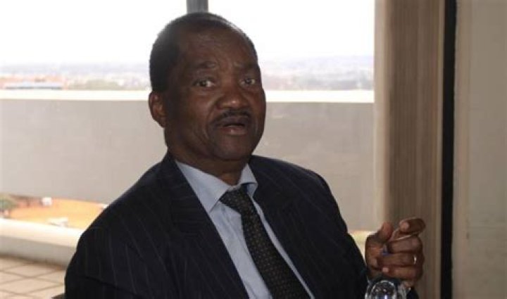 
Chipo Chung’s Father Rugare Gumbo Is An Active Politician Involved in Zimbabwean Government For Years 