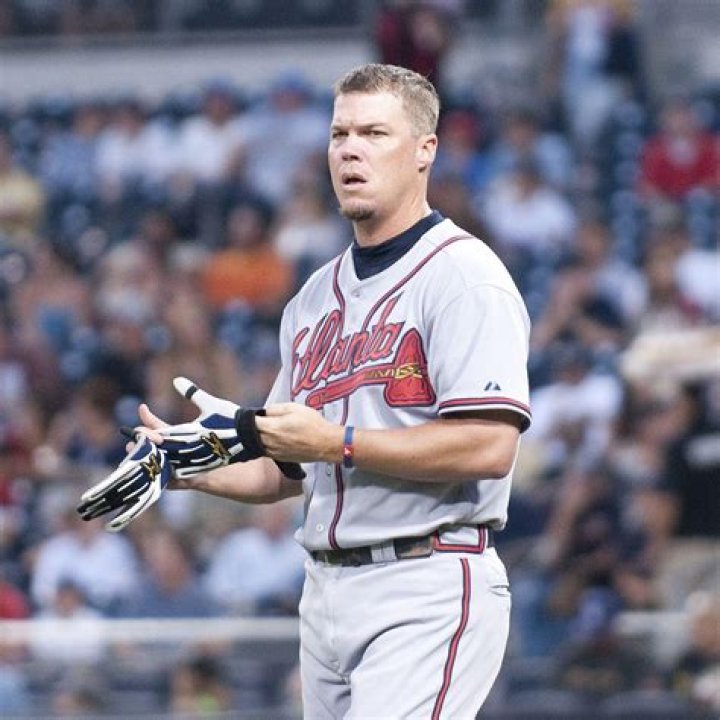 Chipper Jones Biography, Age, Height, Wife, Net Worth, Family