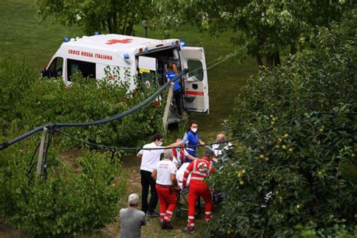
Chloe Dygert Accident Update | Injury And Health Update 