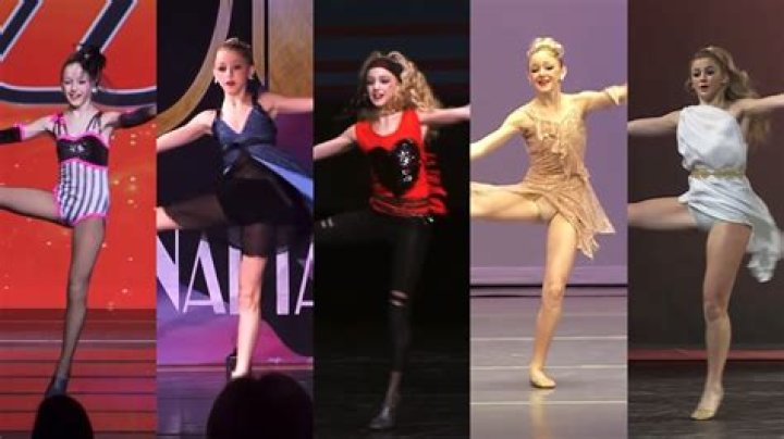 Relive Chloe Lukasiak’s Most Chill-Inducing Solos From ‘Dance Moms’