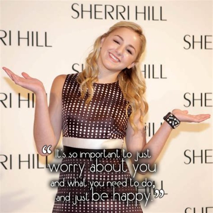 See Chloe Lukasiak’s Most Inspirational Quotes of All Time