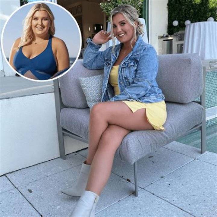 ExclusiveSiesta Key’s Chloe Trautman Hopes to Be an ‘Inspiration for Others’ Following Weight Loss Journey