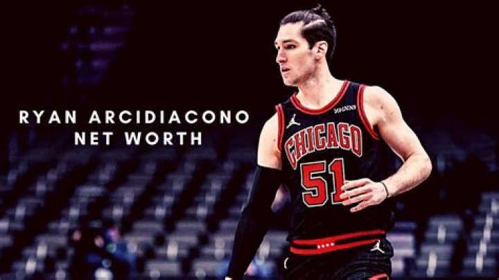 
Chris Arcidiacono Height, Weight, Net Worth, Age, Birthday, Wikipedia, Who, Nationality, Biography 