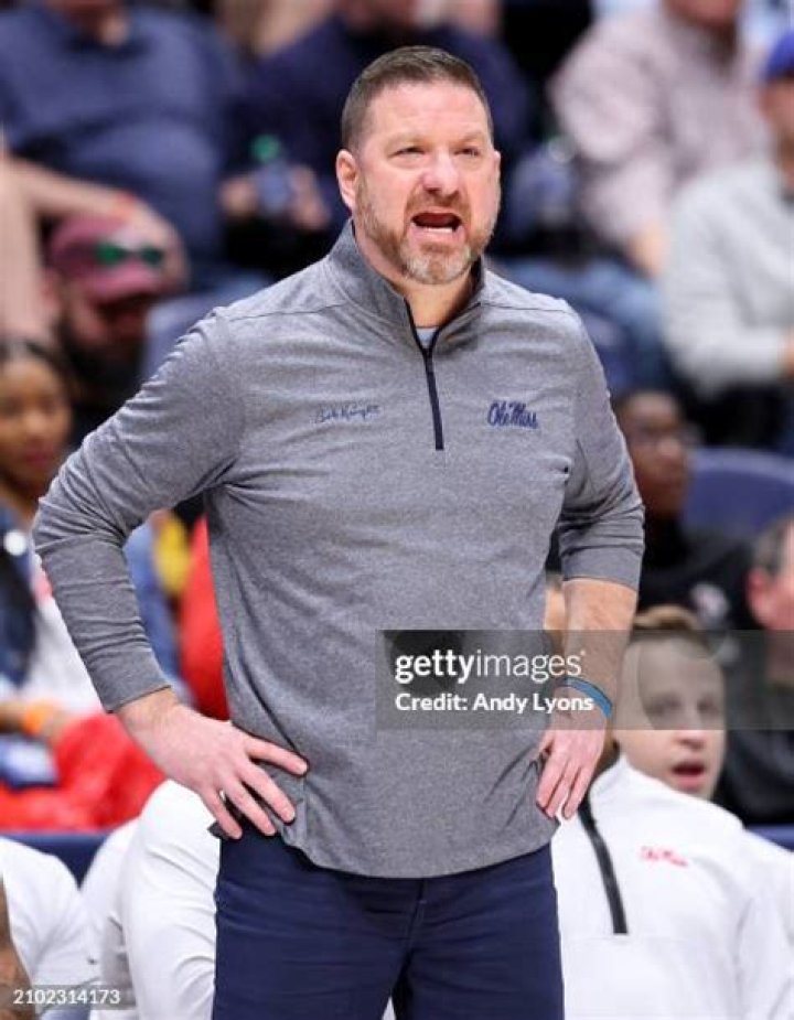 Chris Beard Biography, Age, Height, Wife, Net Worth, Family