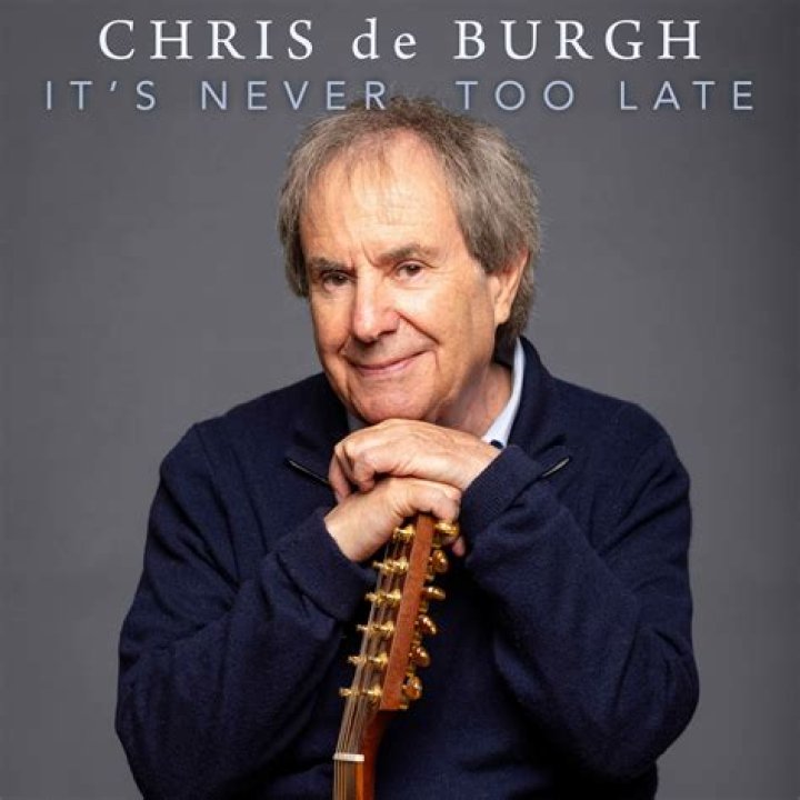 Chris De Burgh Biography, Age, Height, Wife, Net Worth, Family
