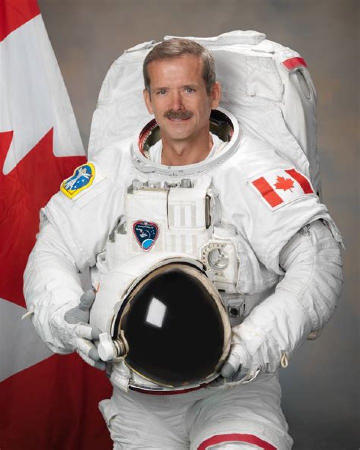 Chris Hadfield (Astronaut) - Age, Birthday, Bio, Facts, Family, Net Worth, Height & More