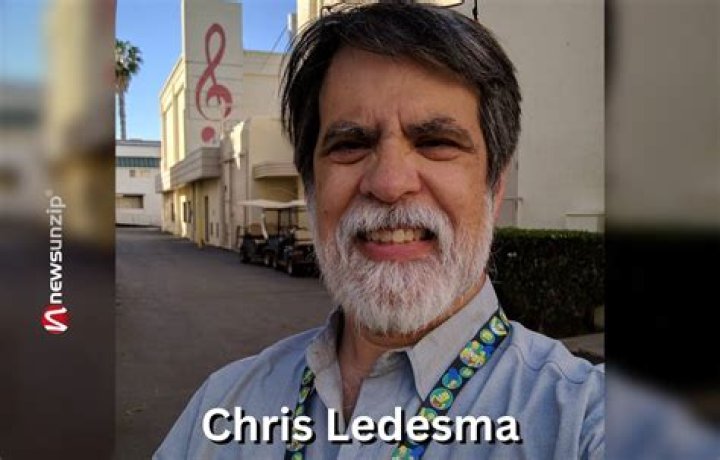 Chris Ledesma Biography, Age, Height, Wife, Net Worth, Family