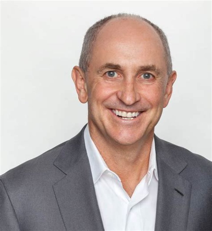 Chris Liddell Biography, Age, Height, Wife, Net Worth, Family