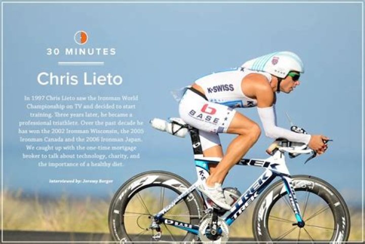 Chris Lieto Biography, Age, Height, Wife, Net Worth, Family