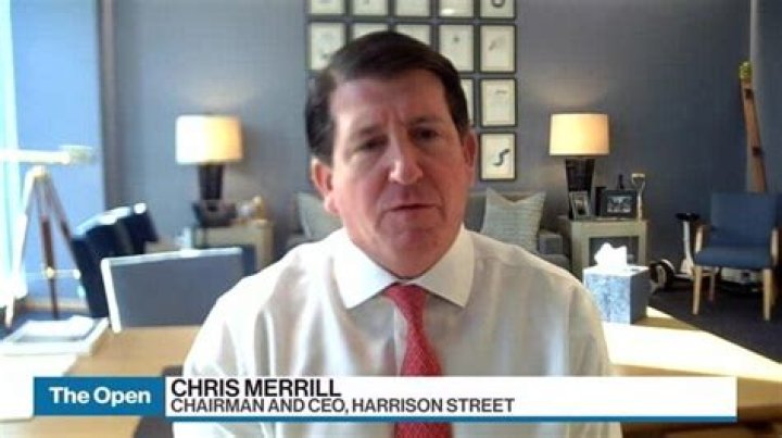 Chris Merrill Biography, Age, Height, Wife, Net Worth, Family