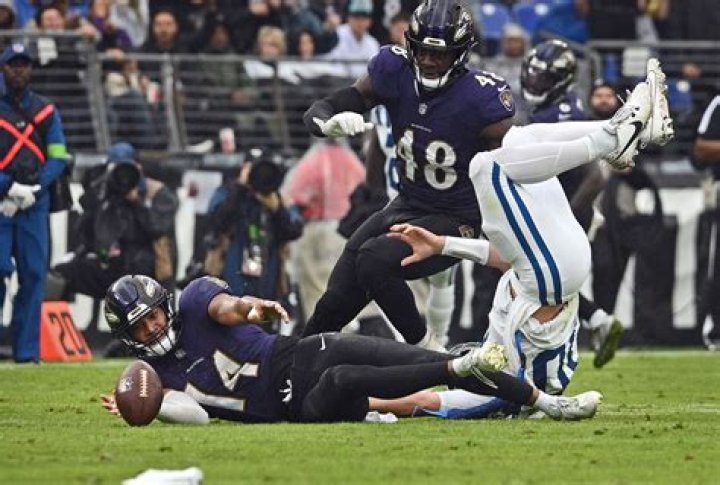 Chris Moore injury update: Tennessee Titans WR takes hit from Ravens safety, Kyle Hamilton ejected