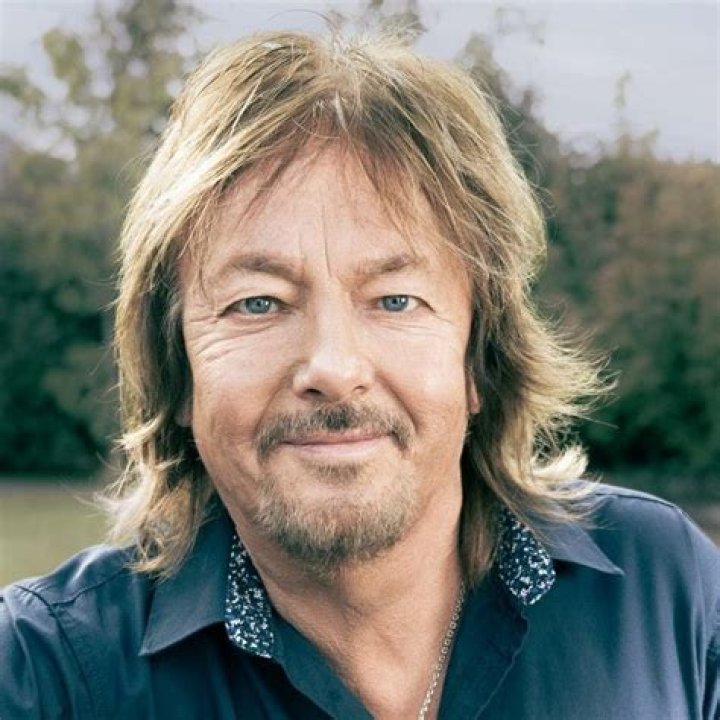 Chris Norman (Rock Singer) - Age, Birthday, Bio, Facts, Family, Net Worth, Height & More