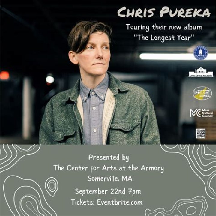 Chris Pureka Biography, Age, Height, Husband, Net Worth, Family