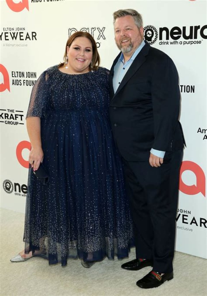 Chrissy Metz Is Dating ‘This Is Us’ Cameraman Josh Stancil — “It Was Just Organic!”