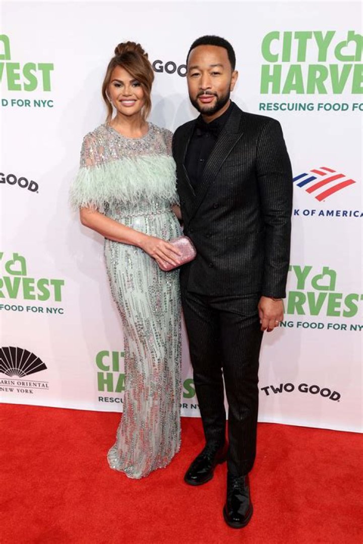 It’s a Girl! Chrissy Teigen, John Legend Welcome Baby Named Esti Maxine Stephens