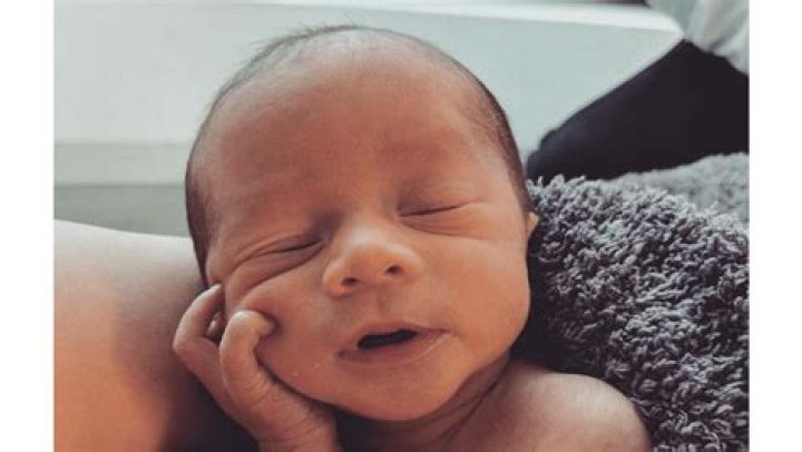 Chrissy Teigen Recorded Her Son Miles Giving Her a Kiss for the First Time: ‘Worth the Wait!’