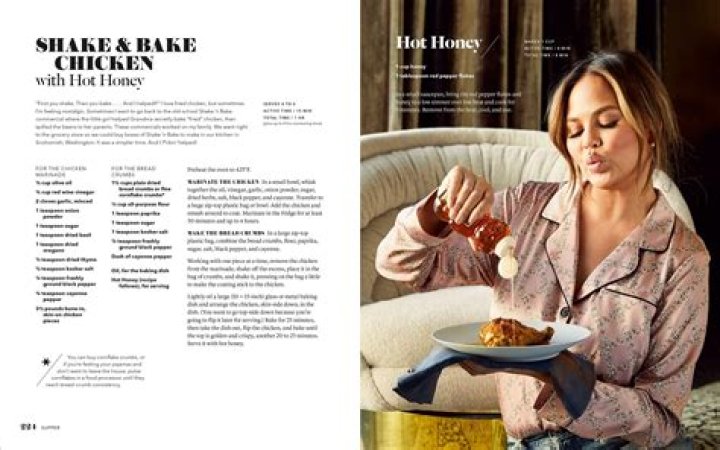 From Asian Delicacies to American Classics: See Chrissy Teigen’s Most Mouthwatering Dishes