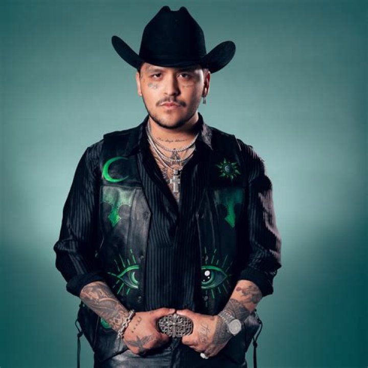 Astrology Birth Chart of Christian Nodal (World Music Singer) 2024