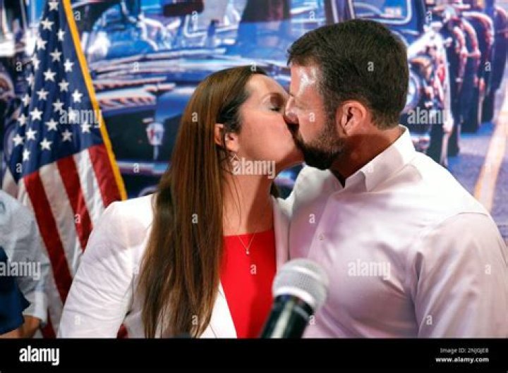 The Untold Truth About Markwayne Mullin’s Wife