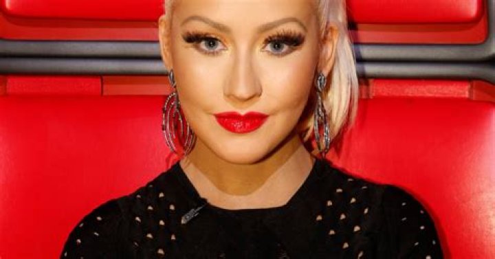 REPORTChristina Aguilera is “Too Difficult to Work With” — Not Wanted Back On ‘The Voice’