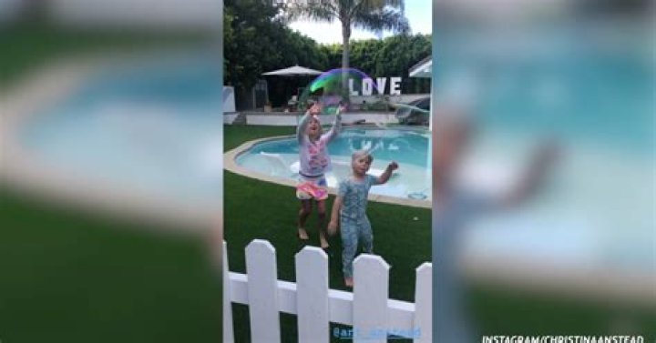 Christina Anstead Threw a Birthday Party for Son Brayden in Their Backyard and It’s GORGEOUS