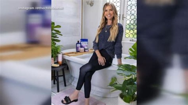 Christina Hall Shares Mercury & Lead Poisoning: Health Update.