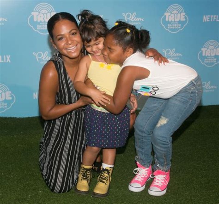 Christina Milian Reveals She’s Ready for Marriage and Another Baby! (EXCLUSIVE)