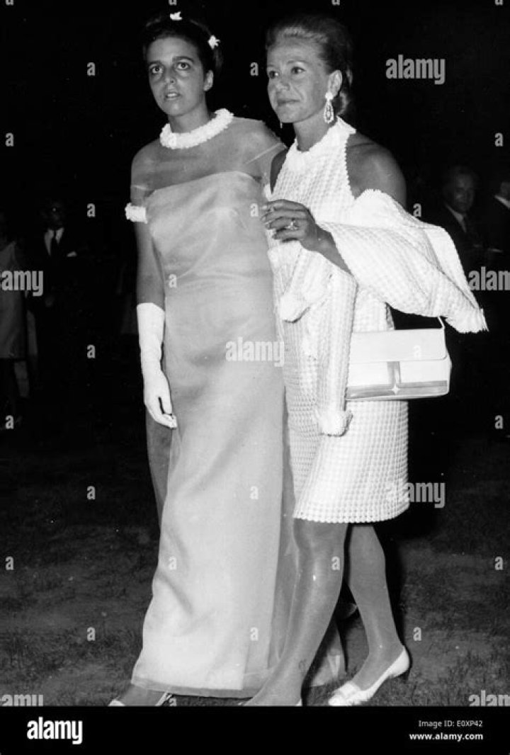 Christina Onassis (Entrepreneur) - Age, Birthday, Bio, Facts, Family, Net Worth, Height & More