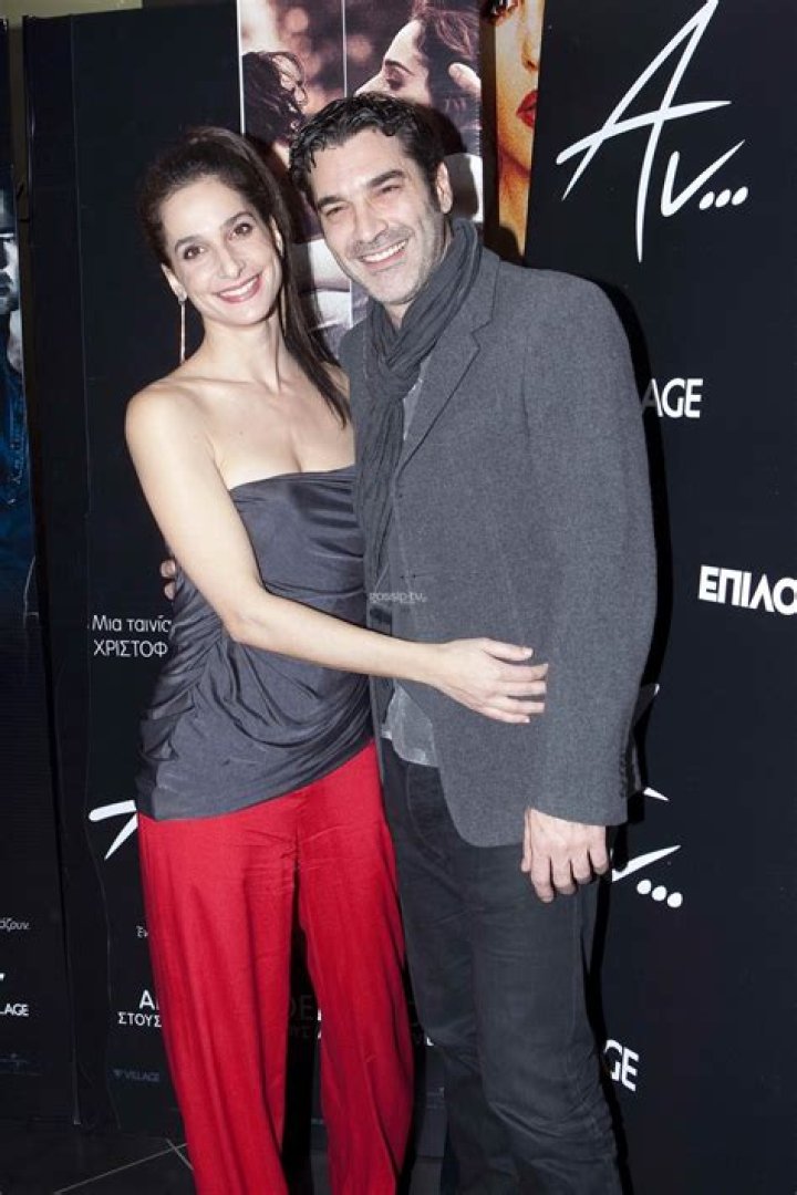 Christoforos Papakaliatis Biography, Age, Height, Wife, Net Worth, Family