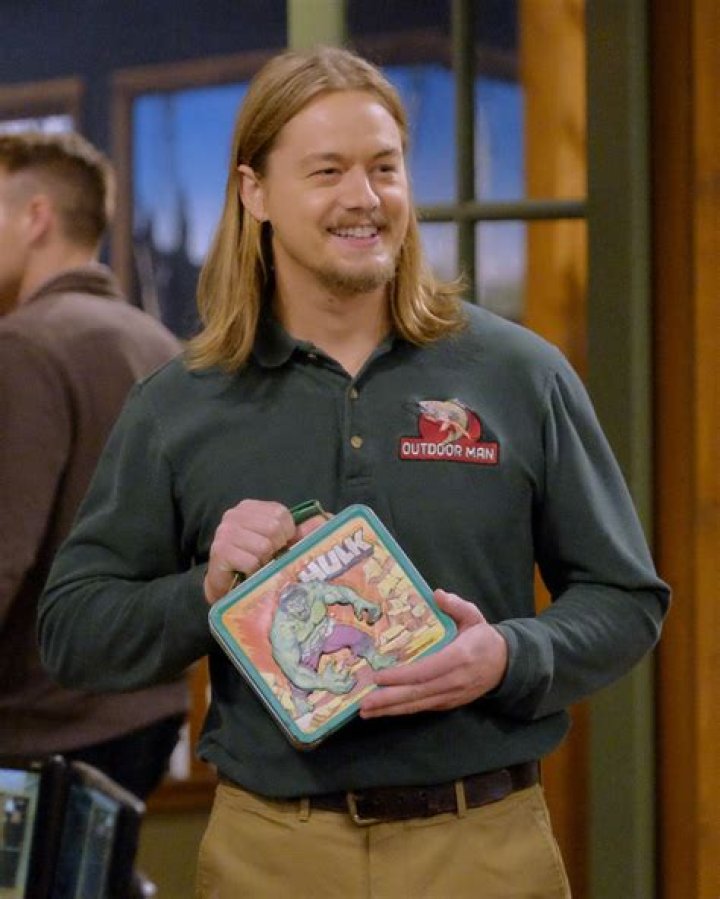 Christoph Sanders Biography, Age, Height, Wife, Net Worth, Family