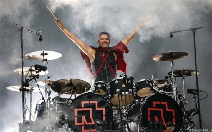 Christoph Schneider biografía, edad, altura, esposo, net worth, familia