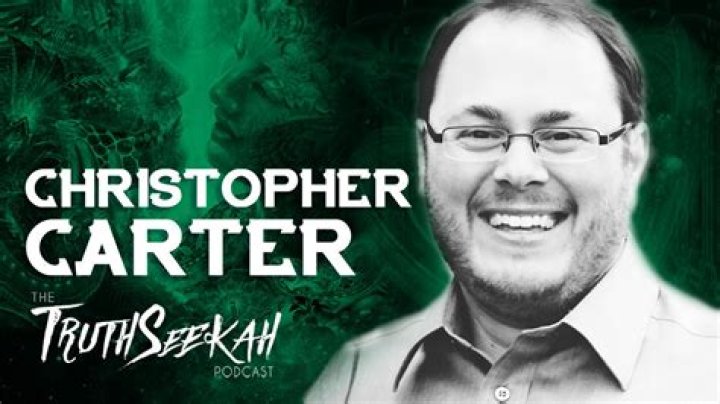 Christopher Carter Biography, Age, Height, Wife, Net Worth, Family