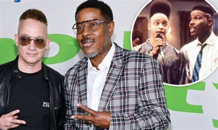 Christopher Reid Biography, Age, Height, Wife, Net Worth, Family