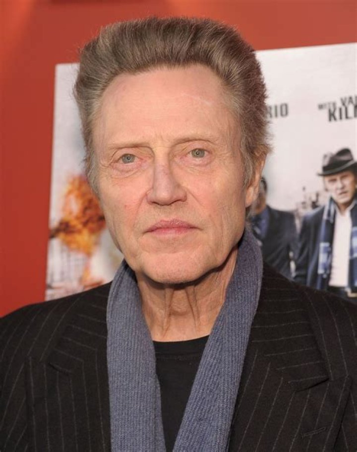 How tall is Christopher Walken