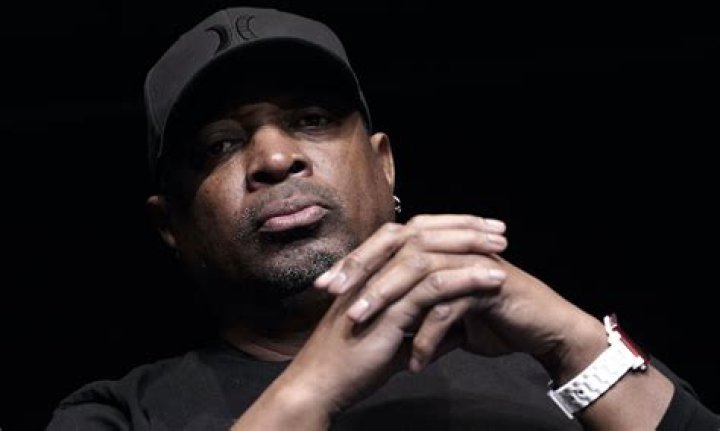 Chuck D - CelebNetWorth